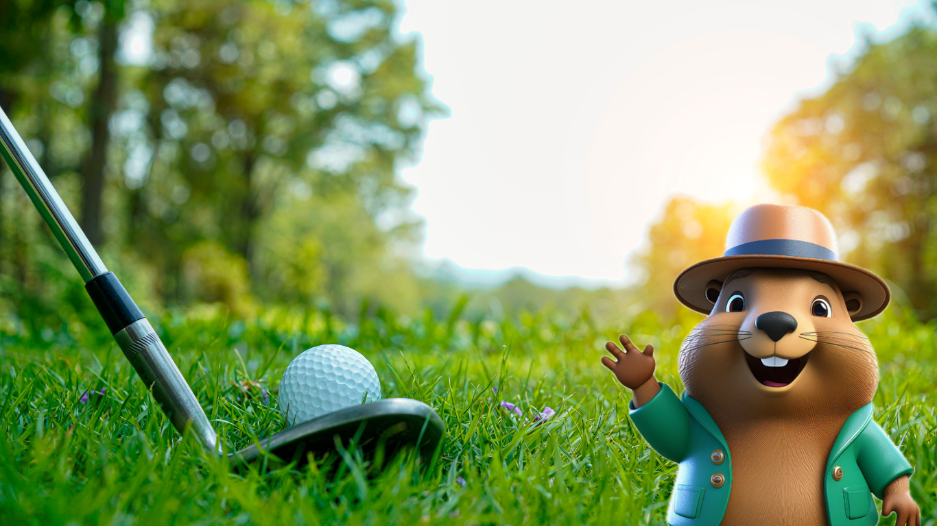 Pocono Mo knows where to Golf